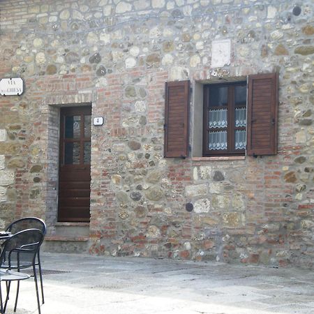 Villa Marta Contignano Exterior foto